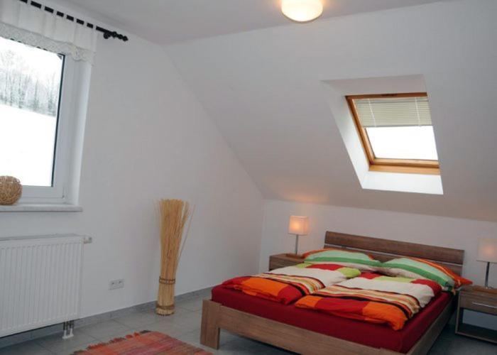 Ferienwohnung Charlott Im Riesengebirge Dolni Lanov Dış mekan fotoğraf
