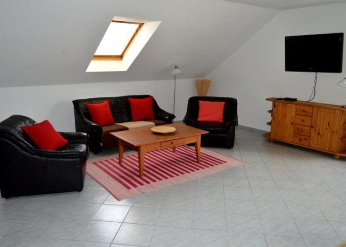 Ferienwohnung Charlott Im Riesengebirge Dolni Lanov Dış mekan fotoğraf